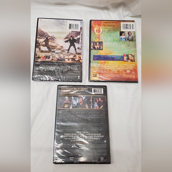 2/$25 Fantasy DVD bundle factory sealed! - Picture 4 of 4